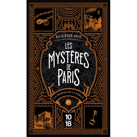 Les Mystères de Paris - Tome 4