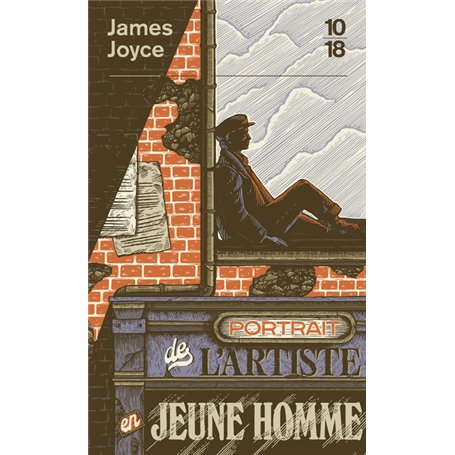 Portrait de l'artiste en jeune homme