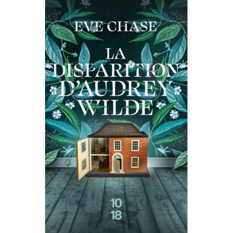 La disparition d'Audrey Wilde