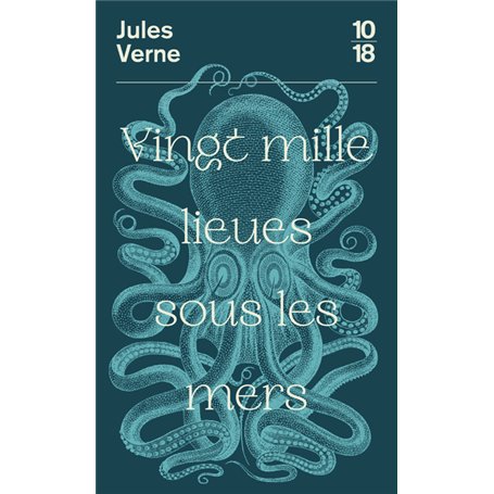 Vingt mille lieues sous les mers
