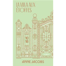 La villa aux étoffes - Collector La villa aux étoffes - Collector