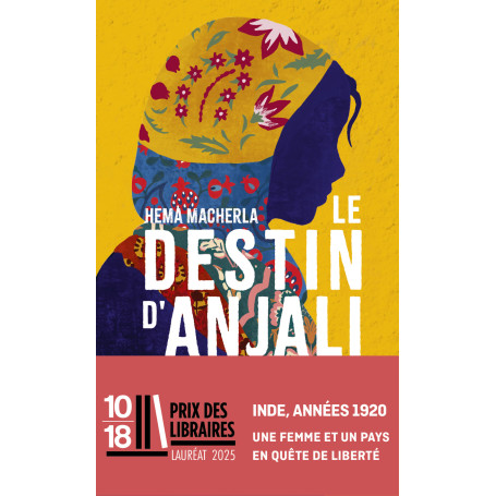 Le destin d'Anjali