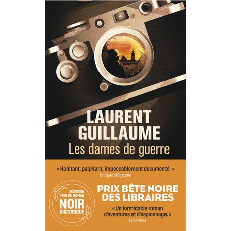 Les Dames de guerre - Tome 1
