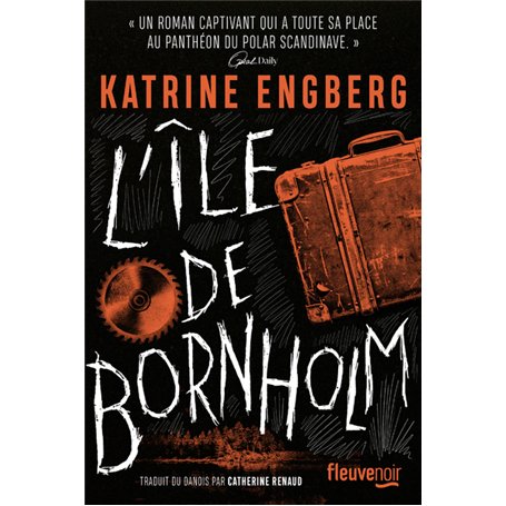L'Île de Bornholm