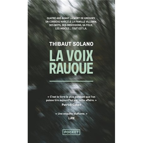 La Voix rauque
