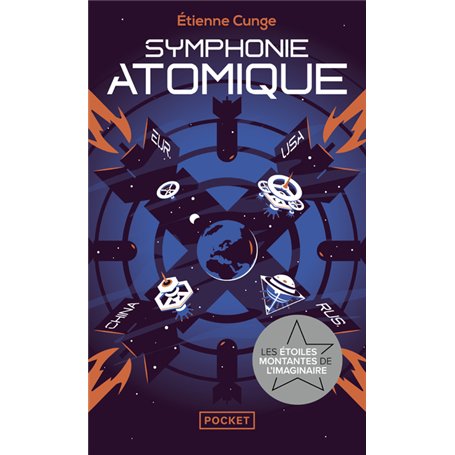 Symphonie atomique 10,08 €