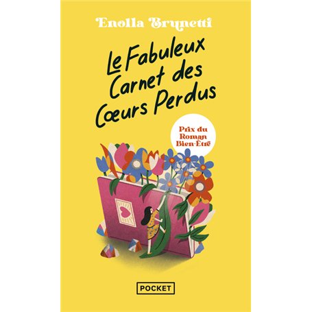 Le Fabuleux carnet des coeurs perdus