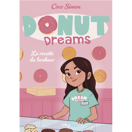 Donut Dreams - Tome 1 La recette du bonheur