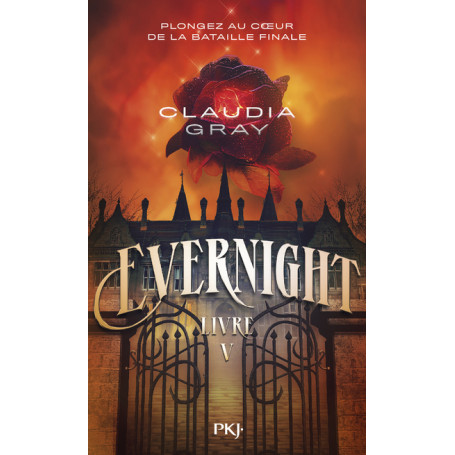 Evernight - Tome 5