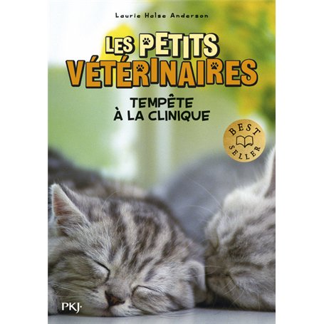 Les petits vétérinaires - Tome 20 Tempête à la clinique 5,77 €