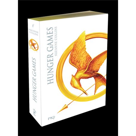 Hunger Games - Tome 1 - Collector