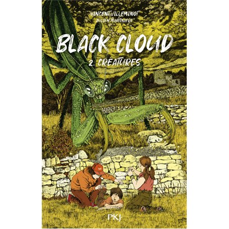 Black Cloud - Tome 02