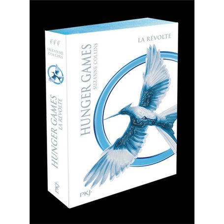 Hunger Games T3 Collector 24,46 €