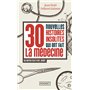 30 nouvelles histoires insolites qui ont fait la médecine - Du Moyen Âge à nos jours