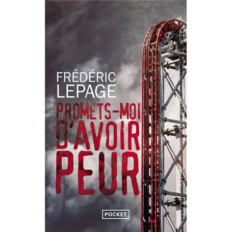 Promets-moi d'avoir peur