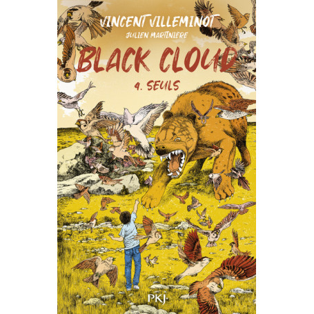 Black Cloud - Tome 4 Seuls