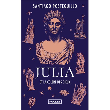 Julia et la colère des dieux