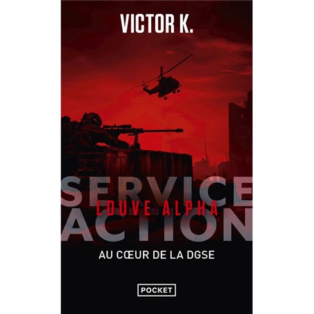 Service Action - Louve Alpha