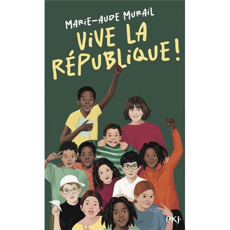 Vive la République !