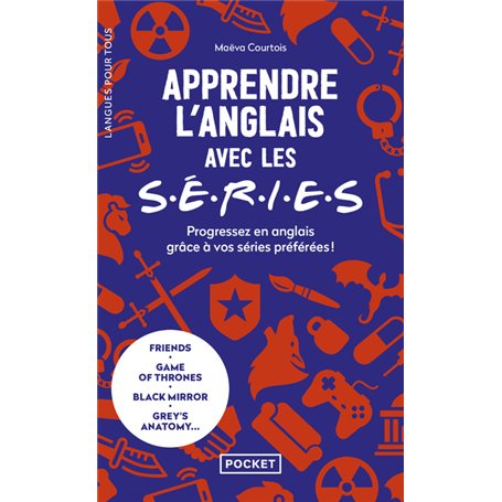 Apprendre l'anglais avec les séries