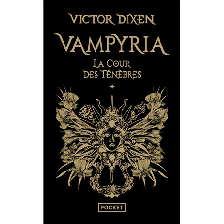 Vampyria - Livre 1 La Cour des Ténèbres