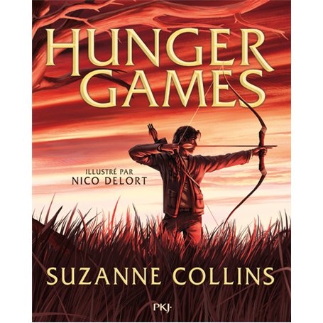 Hunger games - Illustré - Tome 1