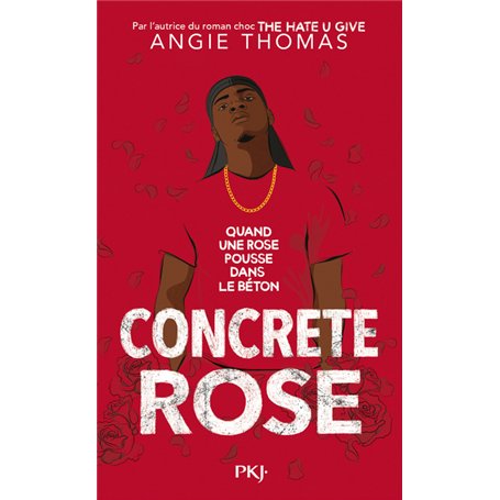 Concrete Rose