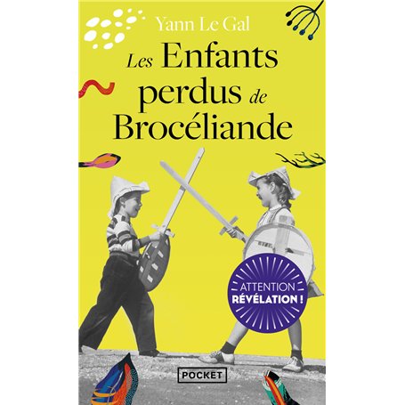 Les Enfants perdus de Brocéliande