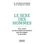 Le sexe des hommes