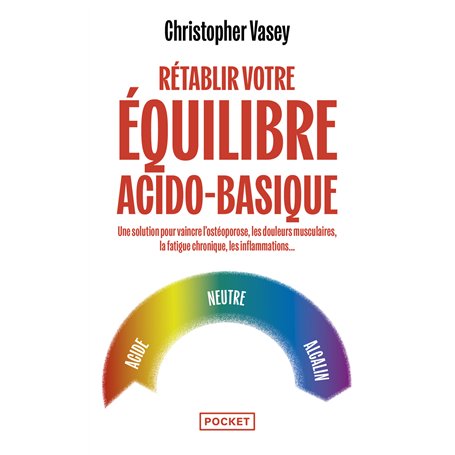 Rétablir votre équilibre acido-basique