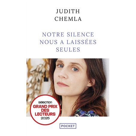 Notre silence nous a laissées seules
