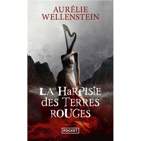 La Harpiste des Terres rouges