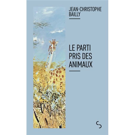 Le parti pris des animaux 7,63 €