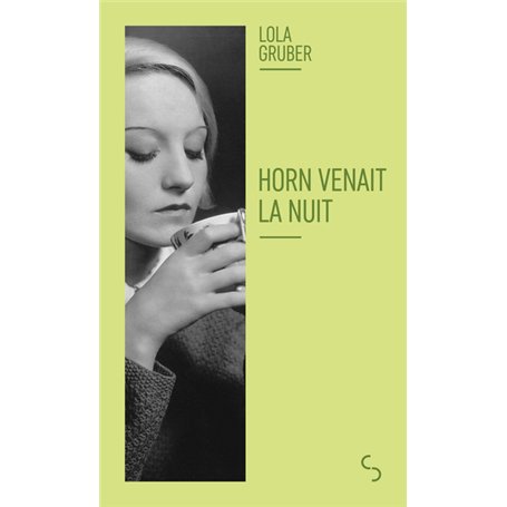 Horn venait la nuit 12,72 €