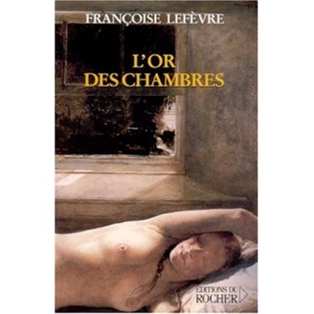 L'or des chambres 15,95 €