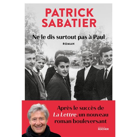 Ne le dis surtout pas à Paul