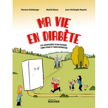 Ma vie en diabète