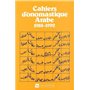 Cahiers d'onomastique arabe années 1988-1992 19,57 €