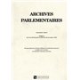 Archives parlementaires - tome C1 48,92 €