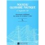 Nouveau glossaire nautiq Jal-Lettre L 29,84 €