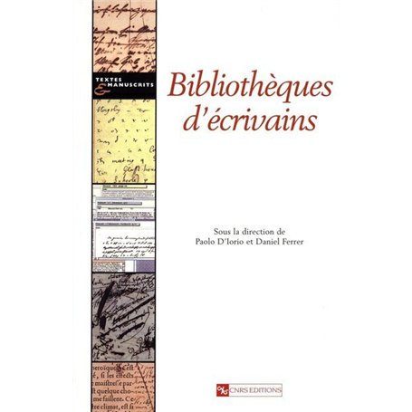 Bibliothèques d'écrivains 27,30 €