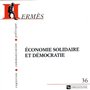 Hemès - tome 36 Economie solidaire et démocratie 22,50 €