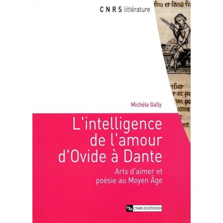 L'Intelligence de l'amour d'Ovide à Dante 24,46 €