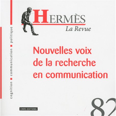 Hermès 82 - Nouvelles voix de la recherche en communication 24,46 €