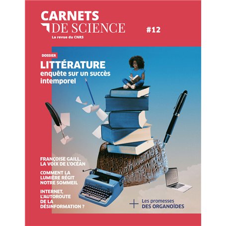 Carnets de science - N° 12 12,23 €