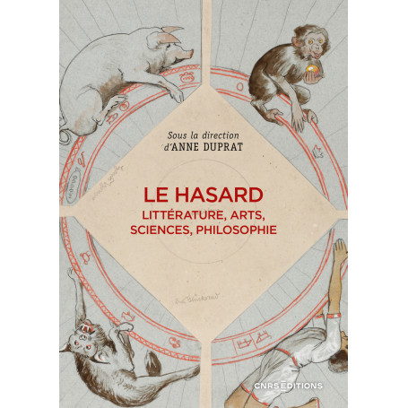 Le hasard - Littérature