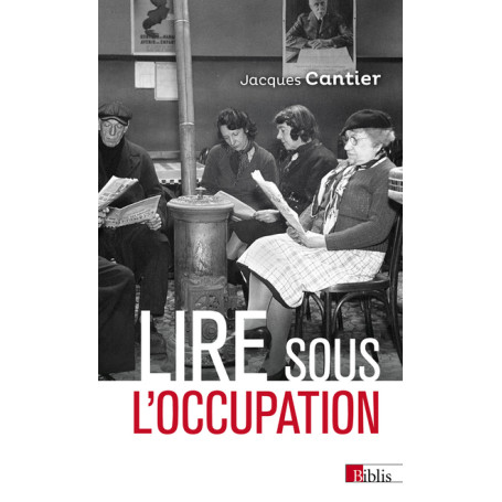 Lire sous l'Occupation