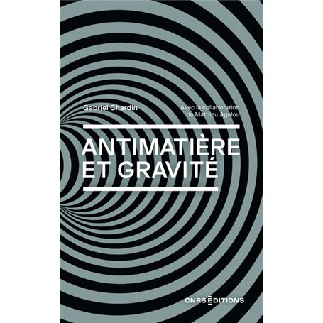 Antimatière et gravité