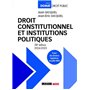 Droit constitutionnel et institutions politiques 40,12 €