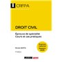 Droit civil - CRFPA - Examen national Session 2025